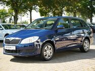 Skoda Fabia, 1.2 TSI COMBI DIREKT VOM SKODA HÃNDLER, Jahr 2013 - Sangerhausen