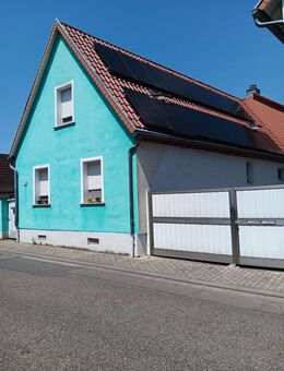 RÖMERBERG EFH MIT PHOTOVOLTAIKANLAGE, WALLBOX UND SPEICHER !!! - Römerberg