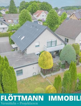 Großzügiges Ein- bis Zweifamilienhaus in familienfreundlicher Lage von Enger-Pödinghausen! - Enger (Widukindstadt)