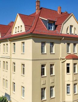 Saniertes Mehrfamilienhaus in zentraler Lage von Altenburg mit attraktiver Rendite - Altenburg