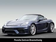 Porsche 718, Spyder, Jahr 2020 - Braunschweig