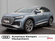 Audi Q4, 40 Sportback S line VC, Jahr 2022 - Meckenheim