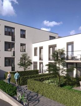 Single-Paradies mit eigenem Zugang - 2 Raum-Wohnung in Plagwitz - Leipzig