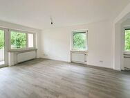 Top renovierte 2-Zimmer-Wohnung, neue EBK, Sonnenbalkon, Keller: zum Eigenbezug oder Anlage - Bad Aibling