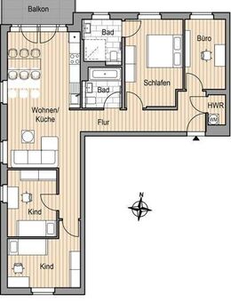 wohnen im Marienufer - Berlin