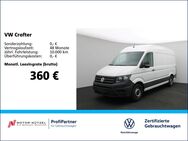 VW Crafter, 2.0 TDI 35 Kasten CLIMATIC, Jahr 2024 - Bayreuth