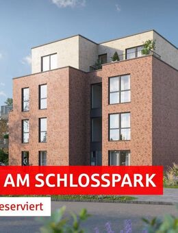 Wohnen am Schlosspark - 11 moderne Neubauwohnungen in beliebter Lage von Bad Bentheim - Käufer bereits gefunden! - Bad Bentheim