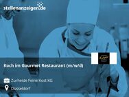 Koch im Gourmet Restaurant (m/w/d) - Düsseldorf