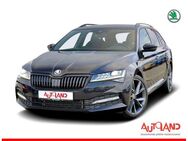 Skoda Superb Combi Sportline 2.0 TSI DSG LED Navi SHZ - Sandersdorf Brehna