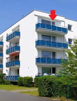 Helle 4-Zimmer-Eigentumswohnung mit Balkon in Ahlen - Ahlen