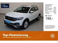 VW T-Cross, 1.0 TSI Life DC, Jahr 2023 - Amberg