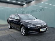 Skoda Superb, 2.0 TDI Combi Style Klimaa, Jahr 2022 - München