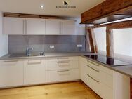 Calw Altstadt: Wohnen mit Stil in kernsanierter 2½-Zimmer-Wohnung - Calw