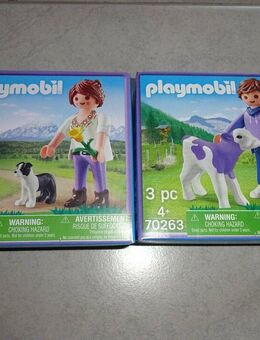 Playmobil-Spielsets abzugeben *limited edition* (2) - Walsrode