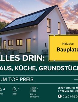 Grundstück mit Potenzial - Jetzt investieren & profitieren! - Reinhardshagen