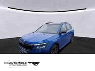 Skoda Kamiq, 1.5 TSI Monte Carlo, Jahr 2020 - Wolfsburg