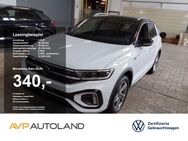 VW T-Roc, 1.5 TSI R-Line | | | |, Jahr 2023 - Plattling