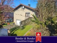 Solides Einfamilienhaus für 1-2 Personen mit Garage - nahe Gebhardshain! - Gebhardshain