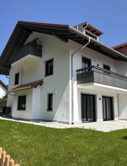 Neubau! Geräumiges Reiheneckhaus in ruhiger Lage - Penzberg