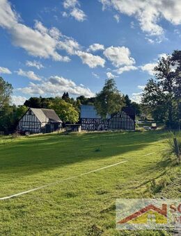 Bauernhof in einfacher Austattung mit Nebengebäuden in Alleinlage in Bad Berleburg Stünzel zu verkaufen - Bad Berleburg