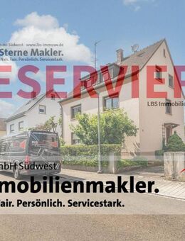 Schmuckstück in der Nordstadt von Singen - Singen (Hohentwiel)
