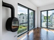 Traumhafte 4-Zimmer-Wohnung mit Balkon und Spreeblick in Berlin Friedrichshain - Berlin