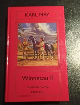 Winnetou; Teil 2. Karl Mays Hauptwerke (Gebunden) - Essen