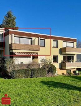 Modernisierte 2-Zimmer-Wohnung mit Südbalkon - Bad Eilsen