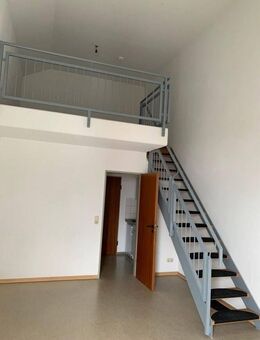 Innenstadtnahe 1 Zimmer-Wohnung mit Galerie - Göttingen
