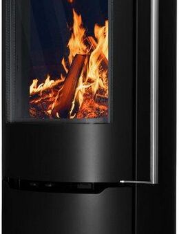 Color Emajl Kaminofen Si7, 4,5 kW, Zeitbrand
