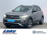 VW T-Cross, 1.0 TSI United, Jahr 2020 - Crailsheim