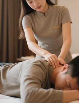 Neu! Fu Wellness Massage in Düsseldorf - Düsseldorf