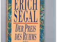 Der Preis des Ruhms,Erich Segal,Bertelsmann - Linnich