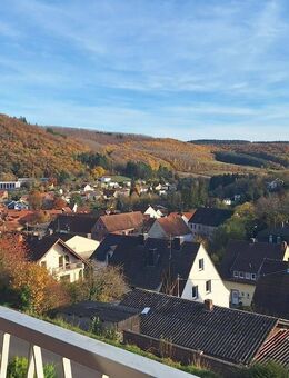 Charmantes Familienhaus mit Panoramablick in und über Obermoschel - Obermoschel