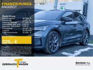 Skoda ENYAQ iV, 60 SPORTLINE LM20, Jahr 2021 - Werdohl