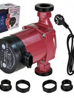 ENERGIEEFFIZIENTE UMWÄLZPUMPE Heizungspumpe 25-80/180 - Wuppertal