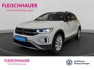 VW T-Roc, 1.5 TSI Style VC, Jahr 2024 - Bonn