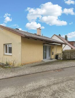 Charmantes Einfamilienhaus in TOP-Aussichtslage mit barrierefreiem Zugang - ELW möglich! - Pforzheim