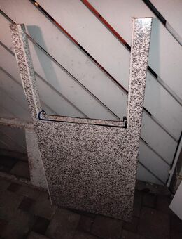 Granit Steine für die Küche - Lahr (Schwarzwald) Zentrum