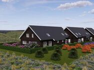 Neubau-Doppelhaushälfte im Wohnungseigentum mit Garage (KfW-40)! - Bocholt