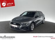 Audi A3, Sportback 35 TFSI S line, Jahr 2023 - Singen (Hohentwiel)