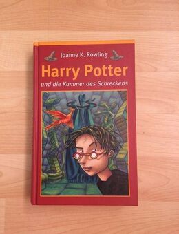 UNGELESEN Harry Potter und die Kammer des Schreckens - Wuppertal