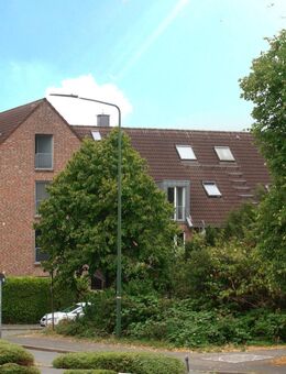 Zwei-Zimmer-Wohnung in Düsseldorf - Mettmann