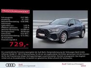 Audi RSQ3, Sportback 280 km h, Jahr 2024 - Ingolstadt