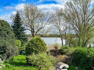 Wasserblick von der eigenen Terrasse! - Beetzseeheide