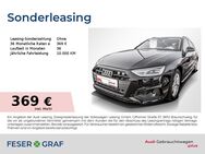 Audi A4, Avant 35 TFSI advanced S, Jahr 2023 - Bernburg (Saale)