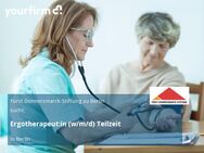 Ergotherapeut:in (w/m/d) Teilzeit - Berlin