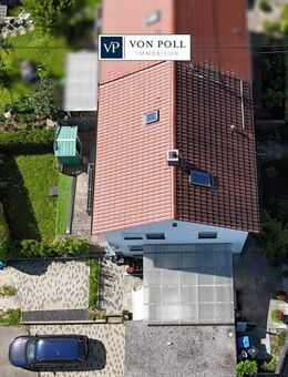 Modernisierte Doppelhaushälfte mit Garten, zwei Terrassen & Balkon in ruhiger Lage von Metzingen - Metzingen