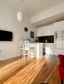 Jetzt investieren, später genießen: Neubauwohnung in der Spreestadt - Berlin