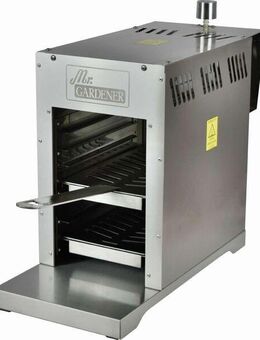 Gasgrill Steak Grill Norfolk, Edelstahl, 800°C Oberhitze, BBQ, Beef Set2532321 - Wuppertal